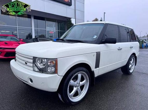 LAND ROVER RANGE ROVER 2004 SALME11494A151101 image LAND ROVER RANGE ROVER 2004 SALME11494A151101 image
